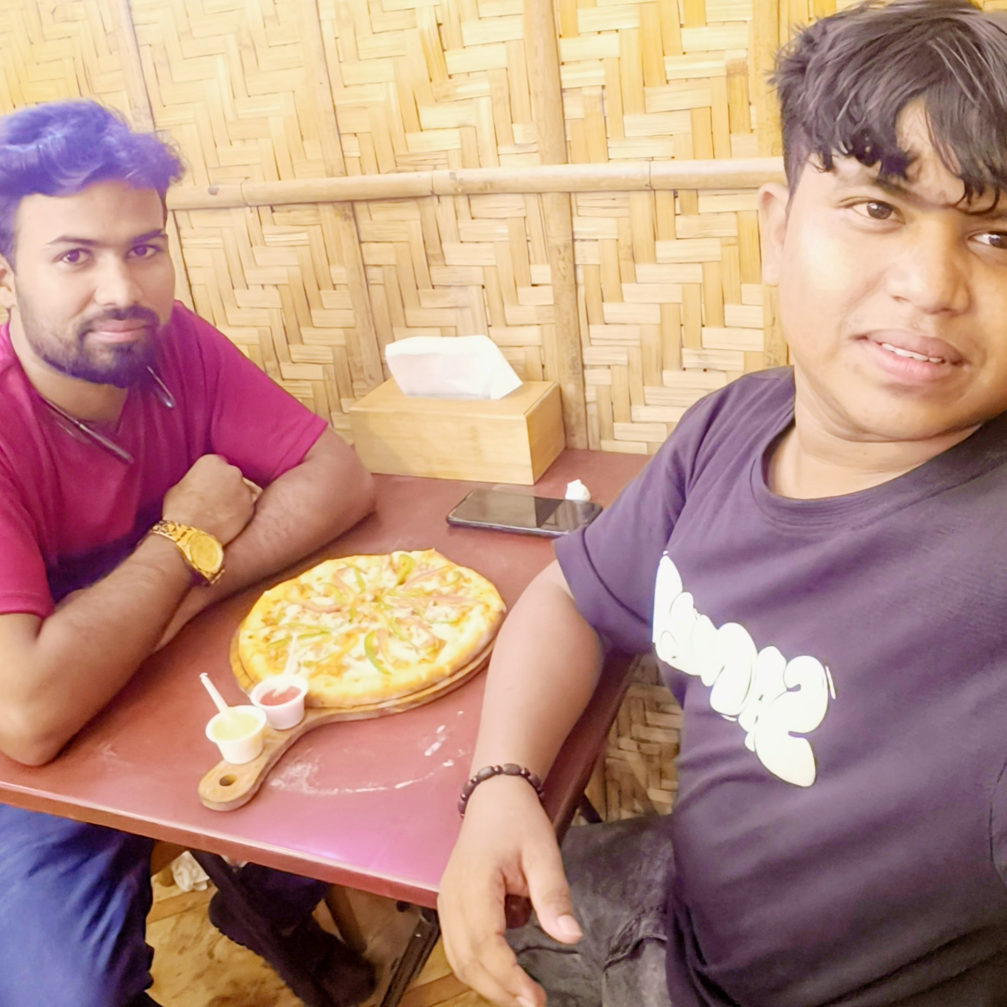 MD Abdus Samad Raj