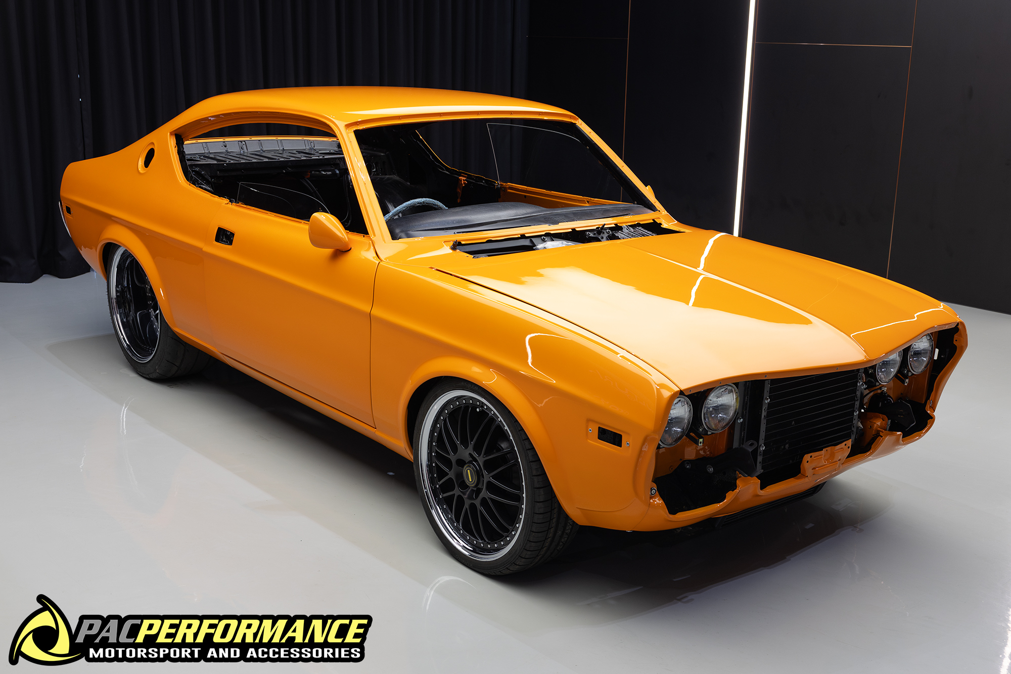 Pac Performance - Fawaz's quad rotor RX4 coupe looking all... | Facebook