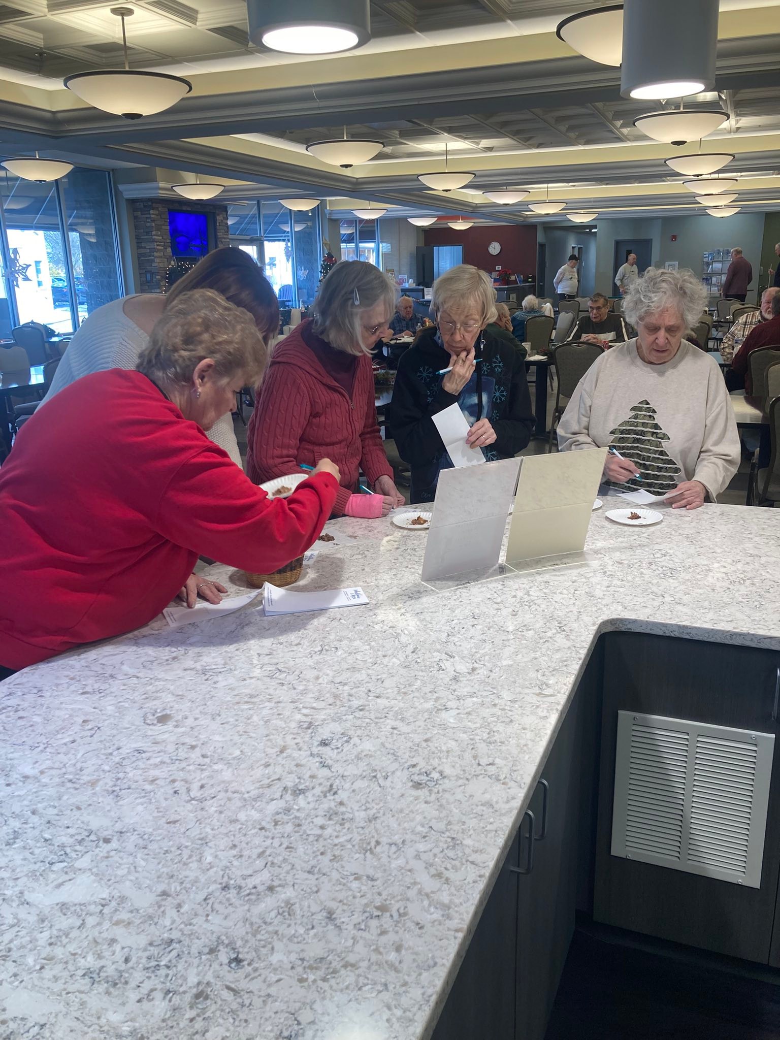 The Active Aging... - The Active Aging Center of Meadville