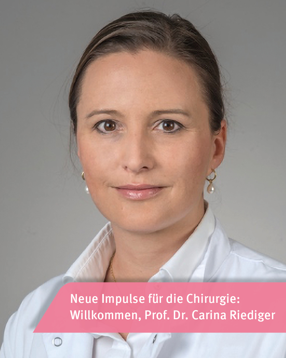 💐 Zum 1. Juli 2025 übernimmt... - Marienhospital Stuttgart | Facebook