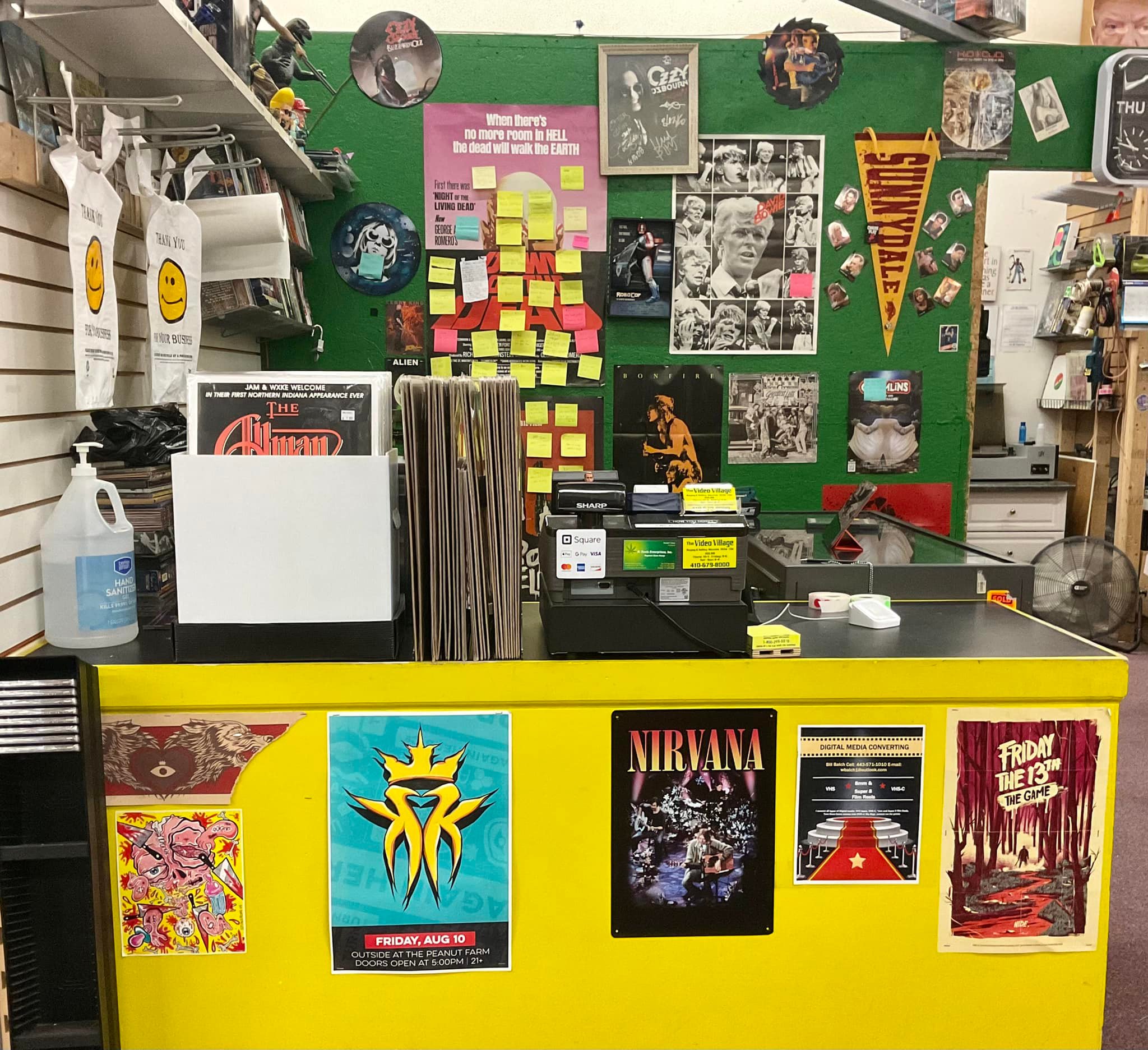 The Video Village is stocked full of... - Joppa Grand Market | Facebook