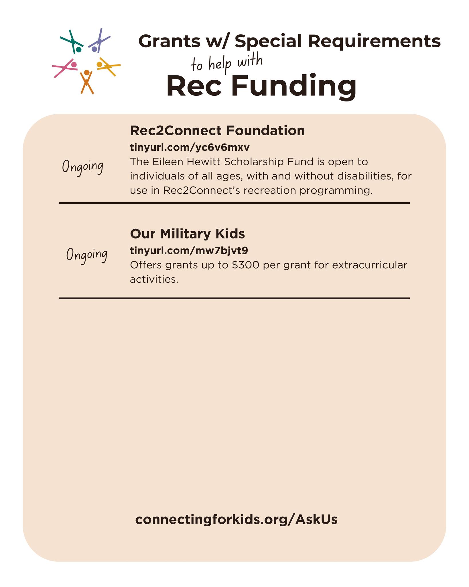 Connecting for Kids