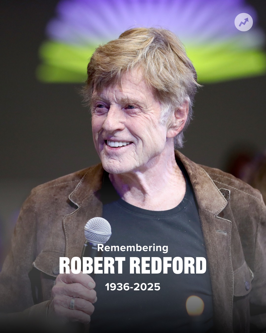 BuzzFeed - Robert Redford, an icon of the entertainment industry who ...