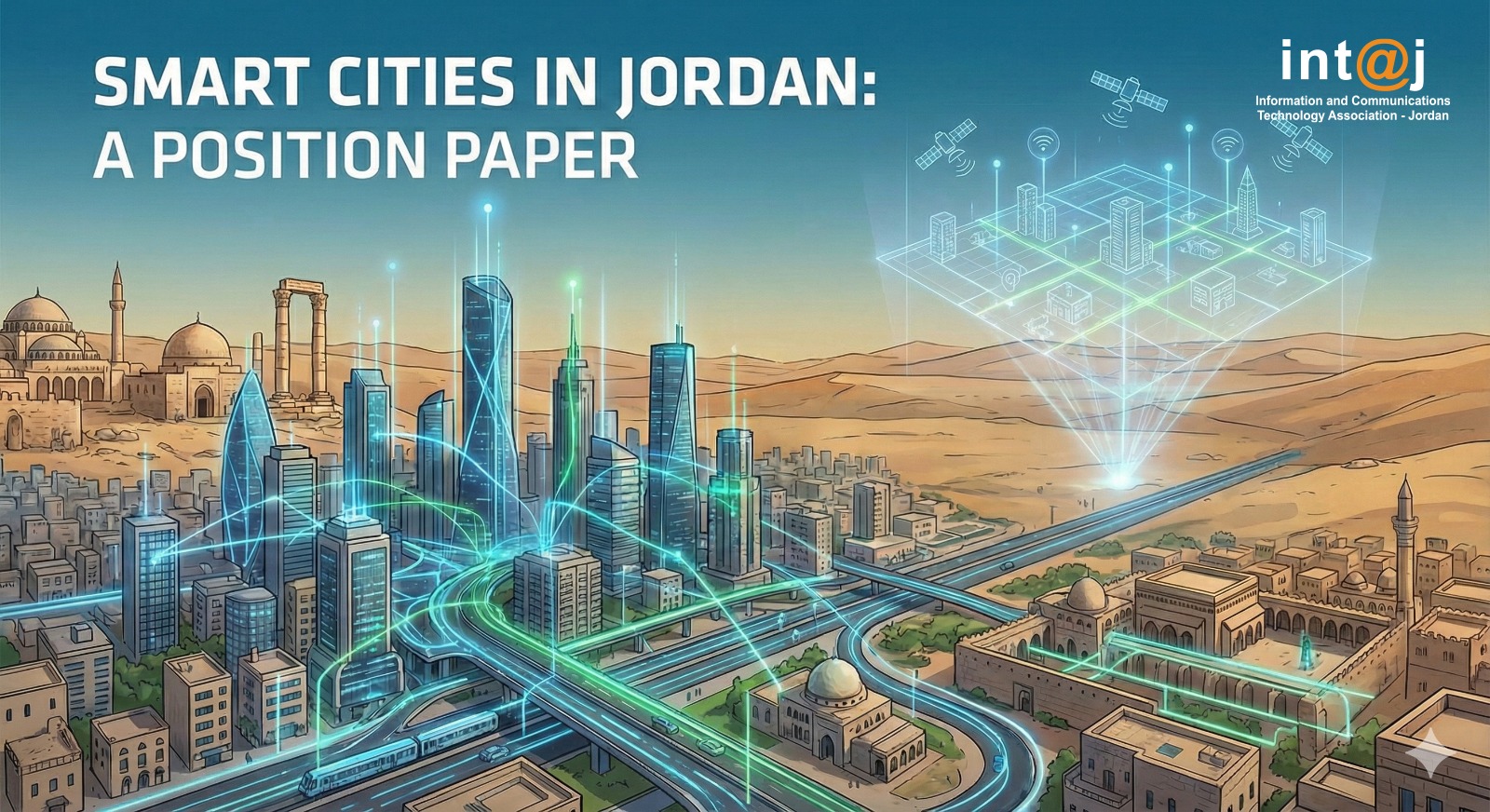 ICT Association of Jordan - intaj | Amman
