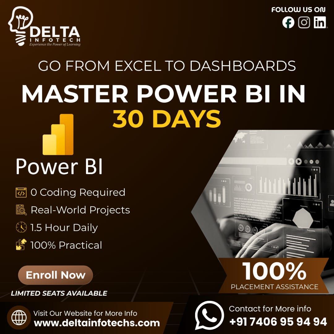 Delta Infotech | Bangalore