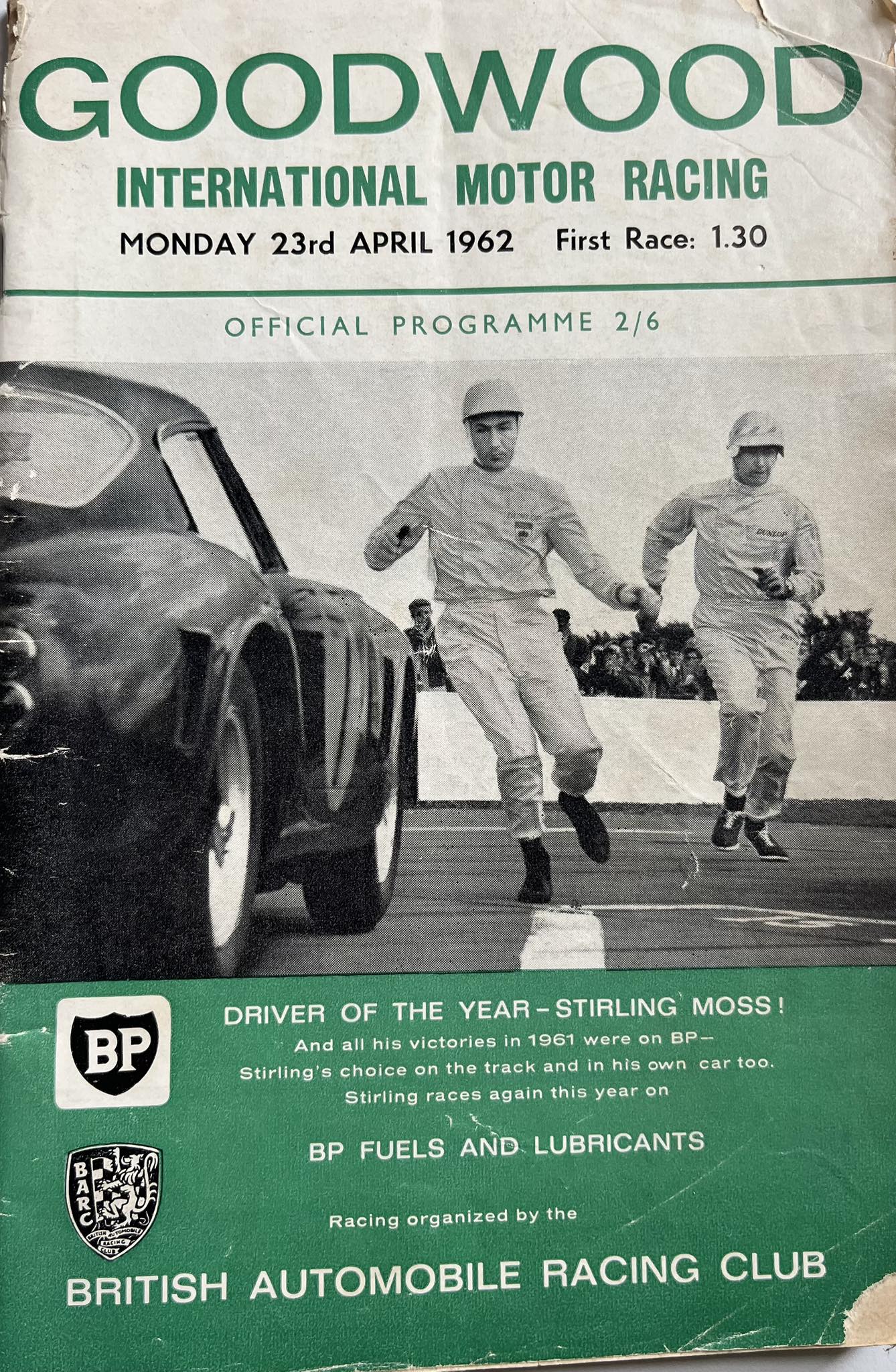 THE DAY IT ALL WENT WRONG 23rd... - Historic Racing News.com | Facebook