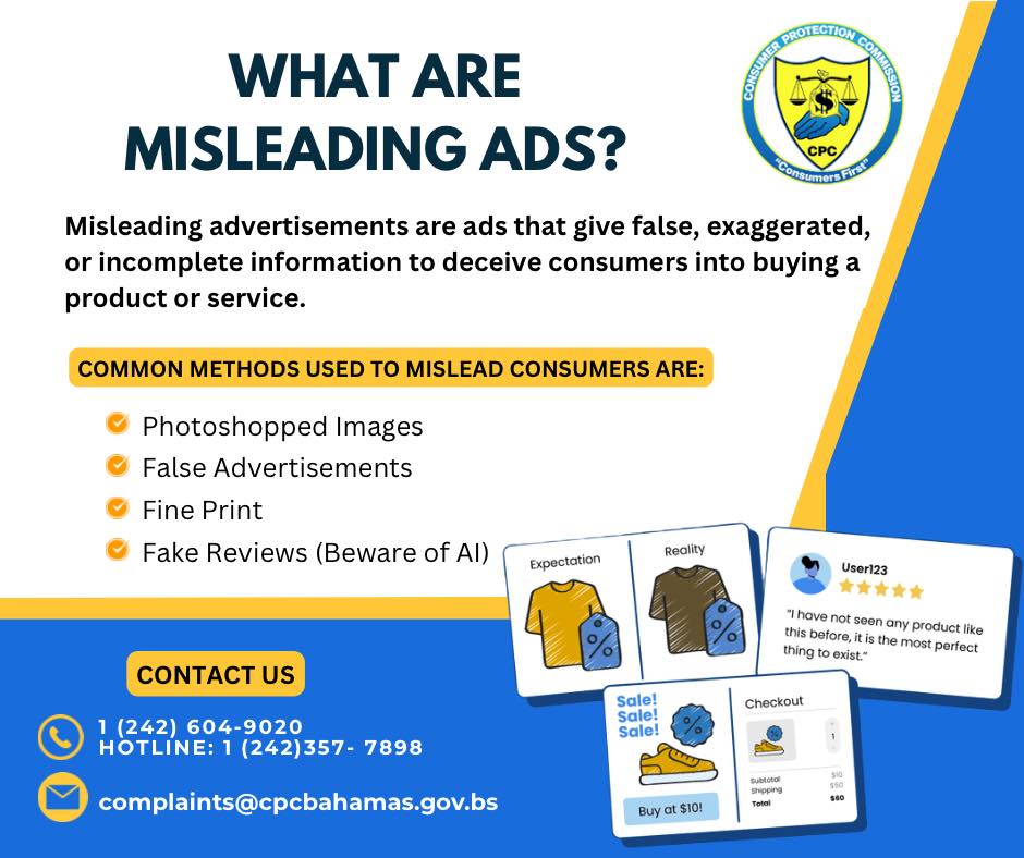 Consumer... - Consumer Protection Commission Bahamas
