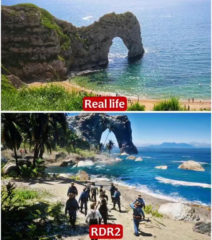 IGI - Red Dead Redemption 2 feels like a journey through real life ...