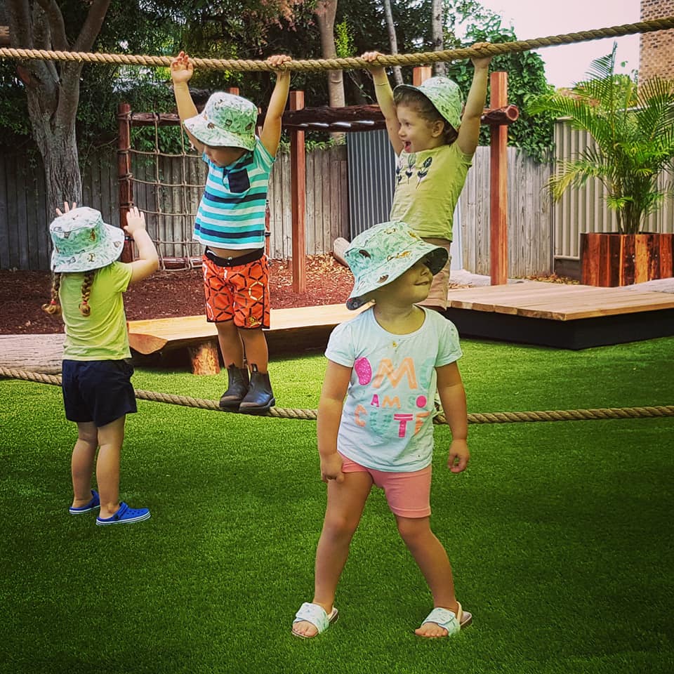 Our week has started off with... - Eco Kids Early Learning