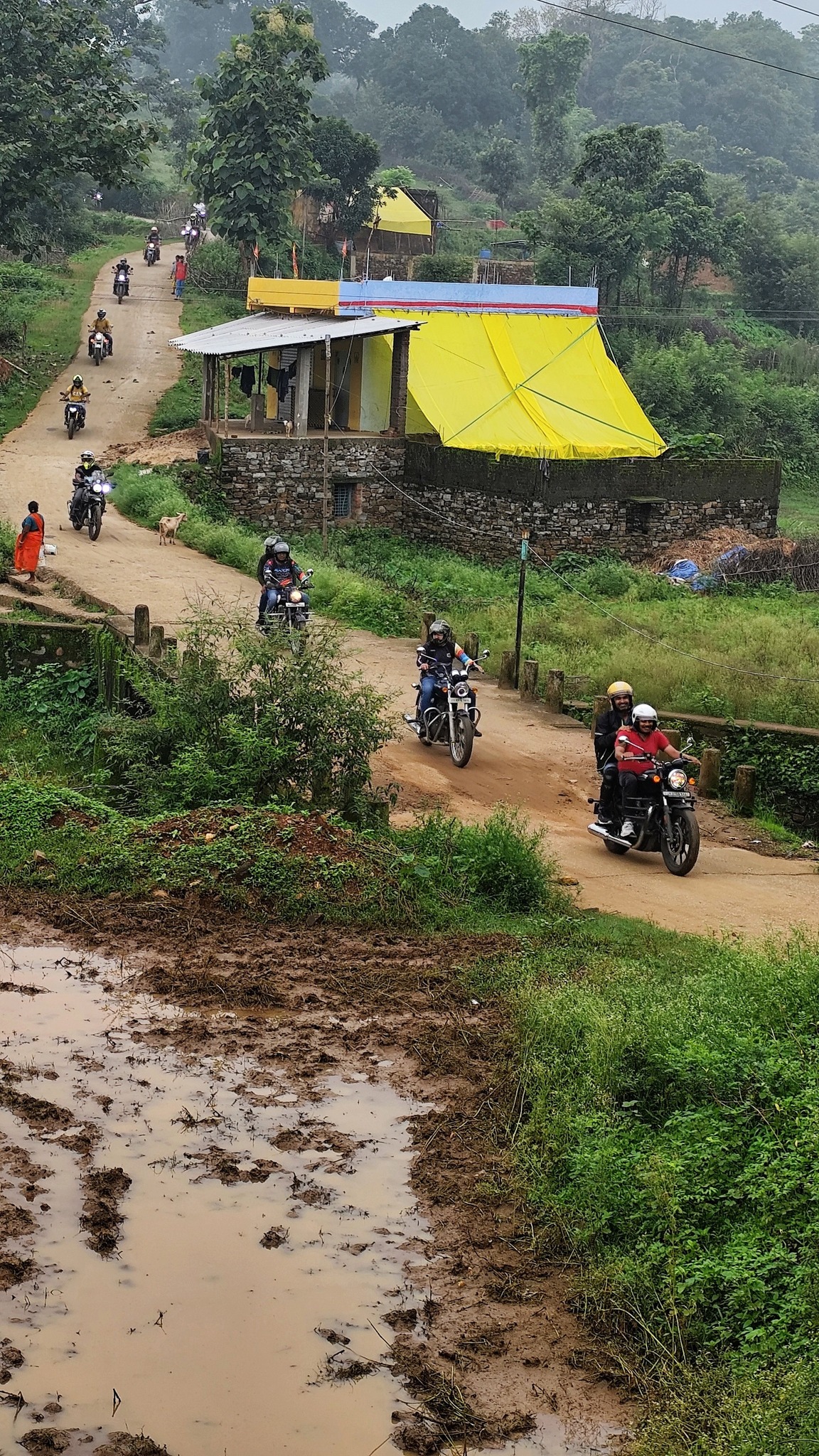 Ranchi Morning Riders
