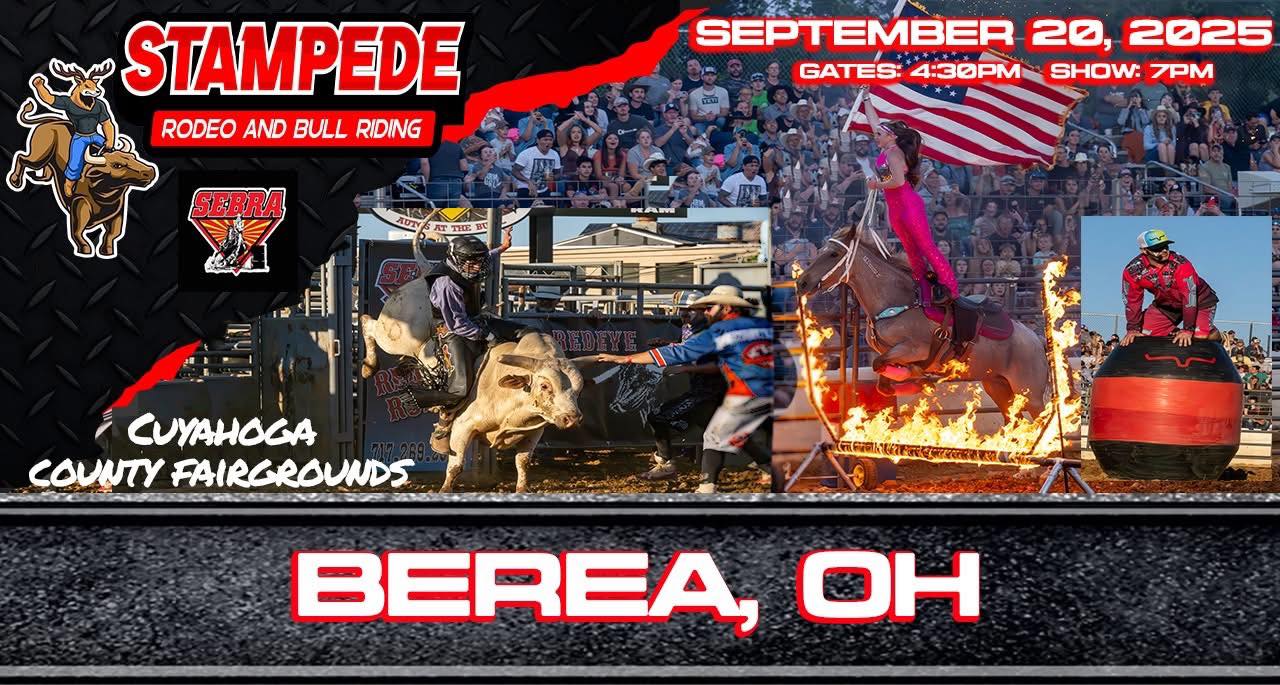 Redeye - Entries are open! The SEBRA Bull Riding and Barrel Racing ...