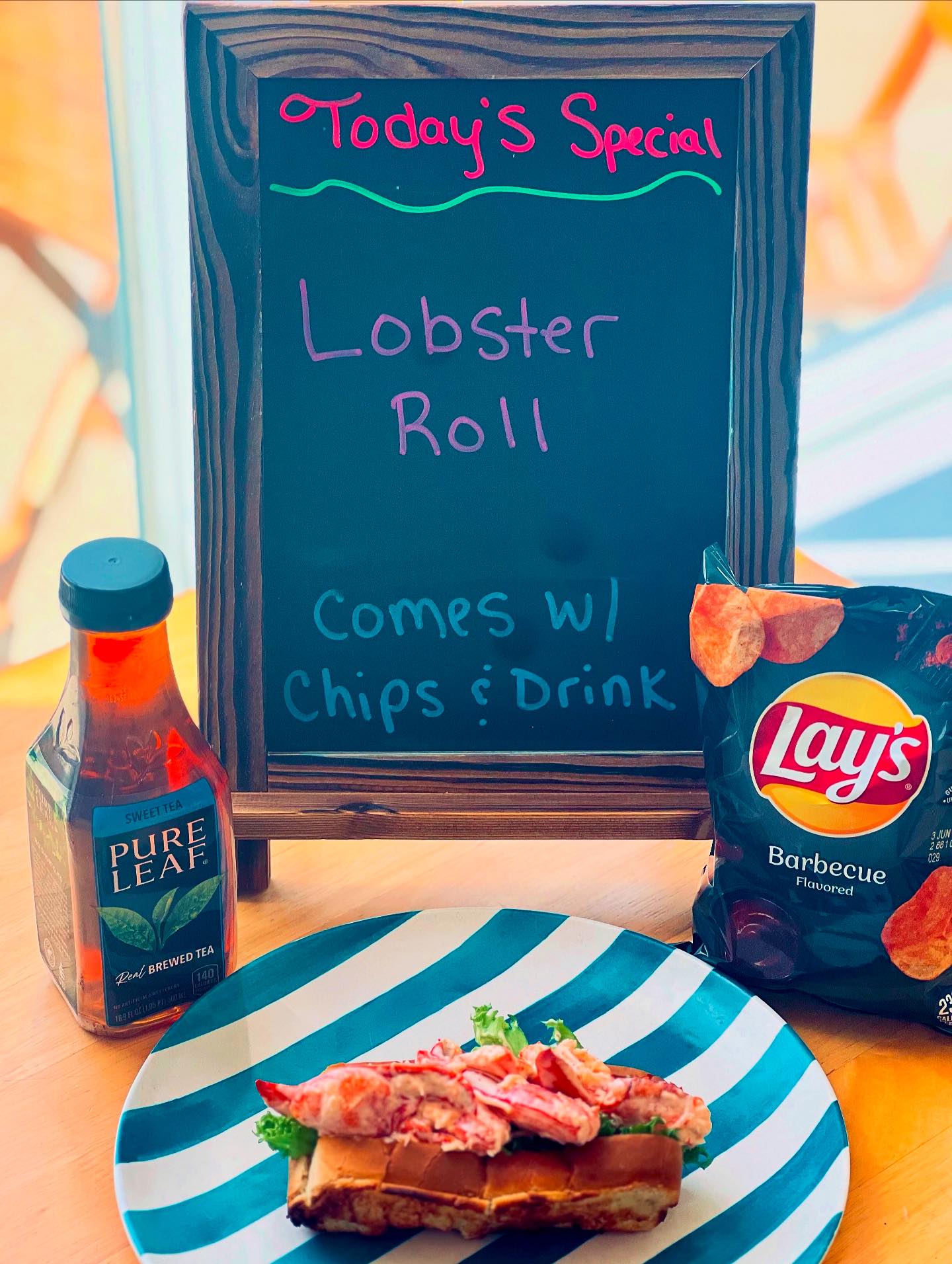 Main - Happy Friday !! Stop in and grab something to fuel your day! We ...