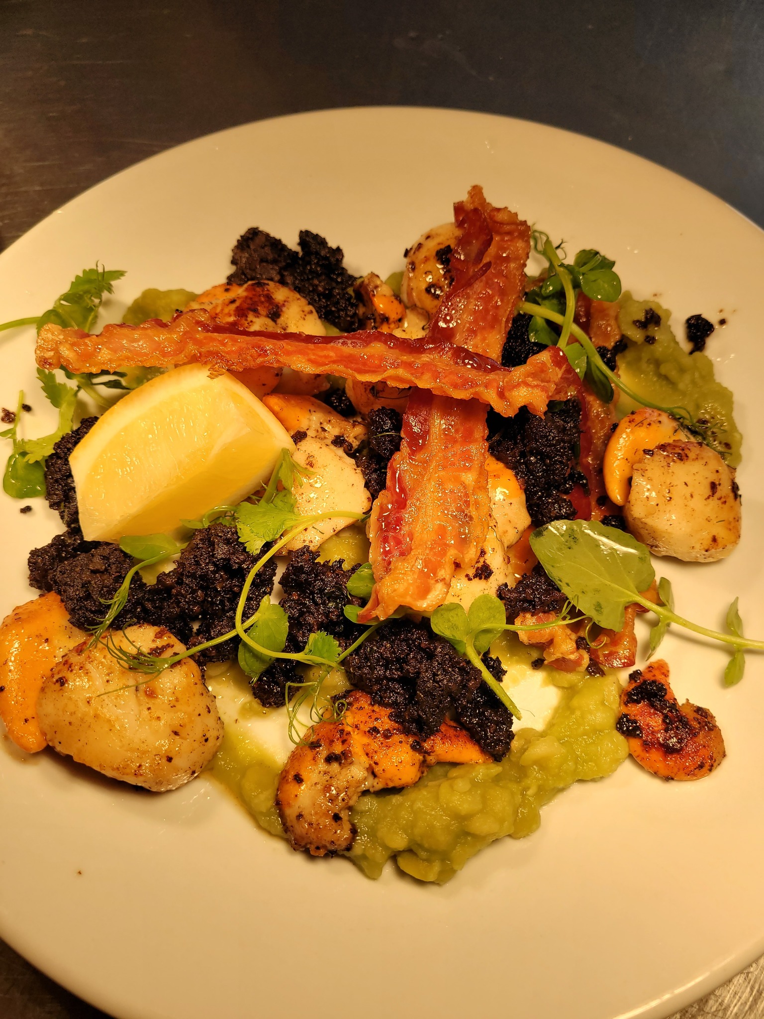 Creagan - Our new seasonal menu goes live tomorrow at 12pm. Now serving ...