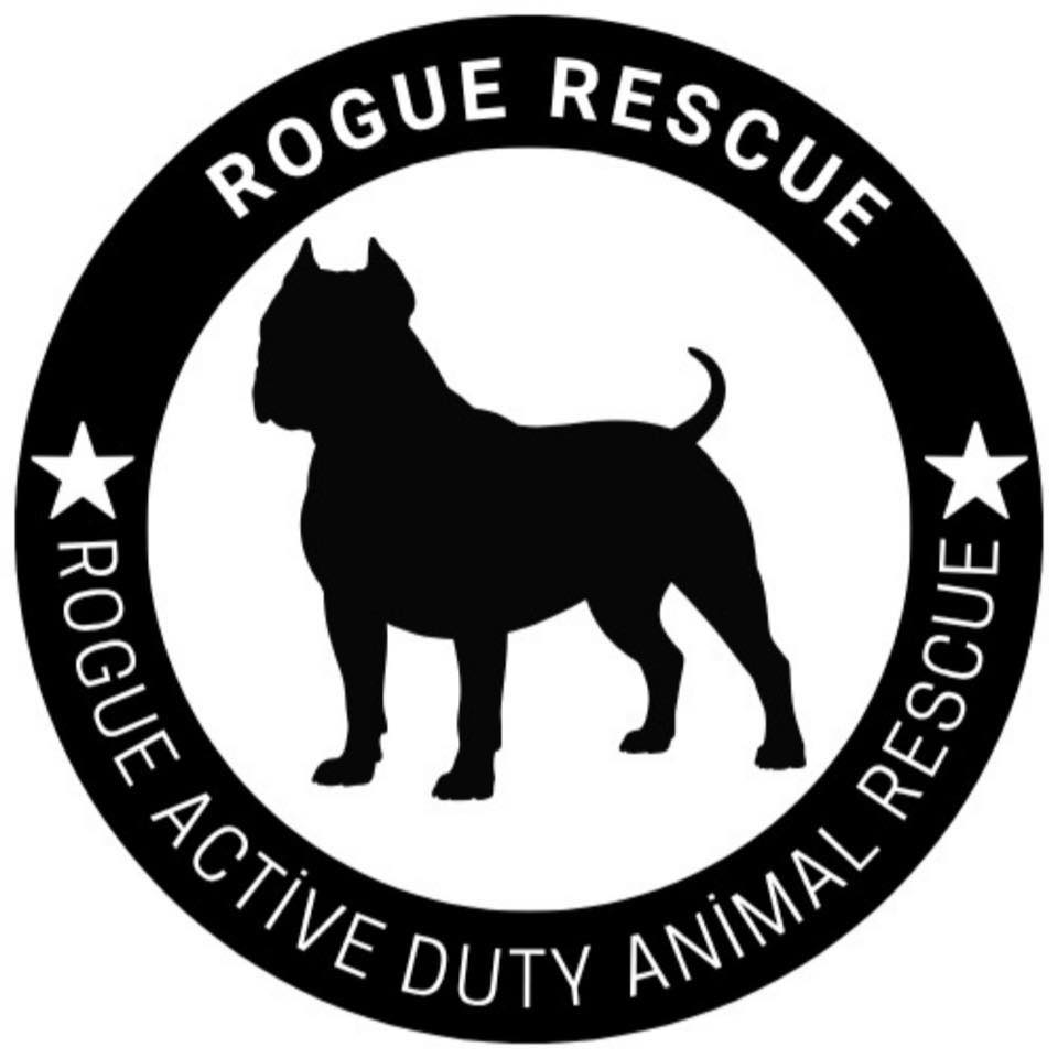 Rogue Active... - Rogue Active Duty Animal Rescue - RADAR