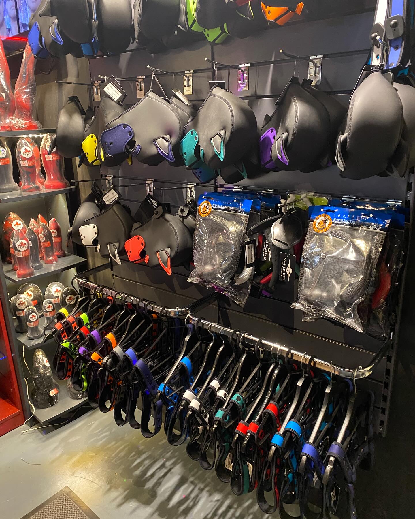 RUFF Frankfurt - Men's Fetish Store | Frankfurt