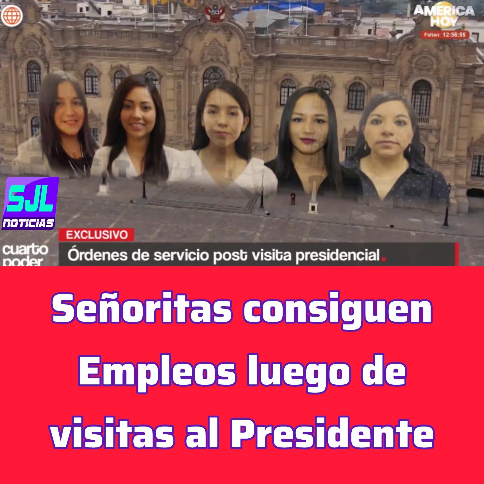 5... - San Juan de Lurigancho Noticias - SJL Noticias | Facebook
