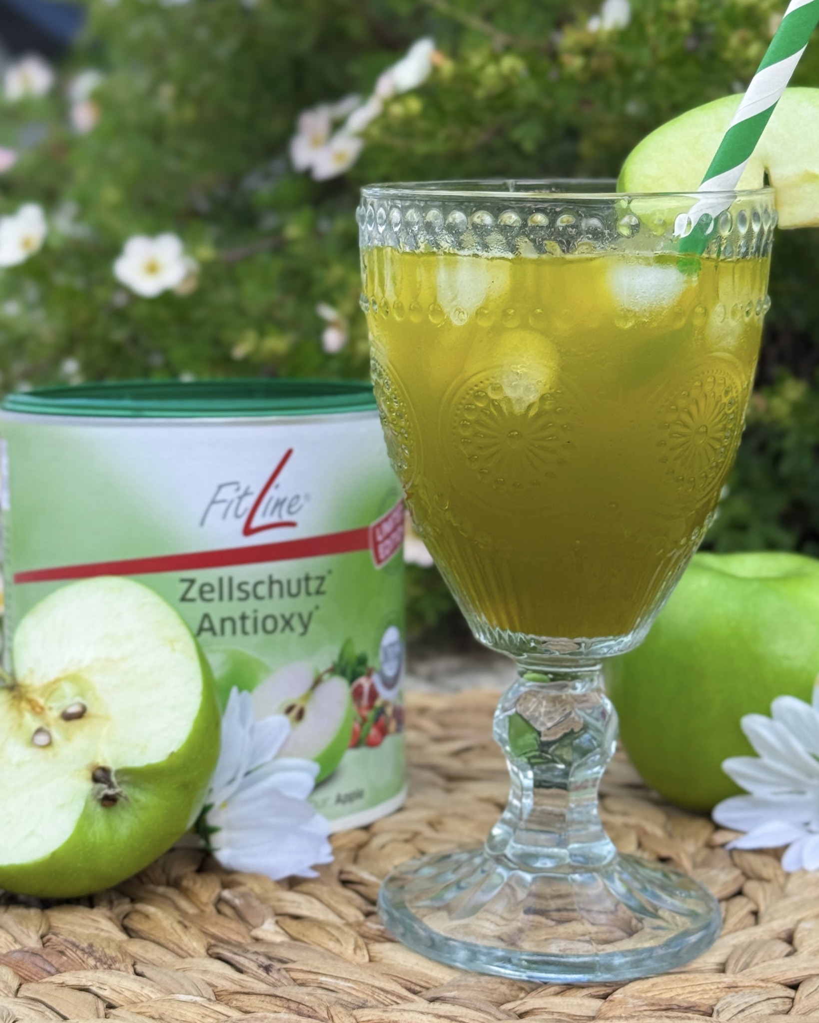 FitLine Antioxy¹ Apple has been my absolute favourite product for 