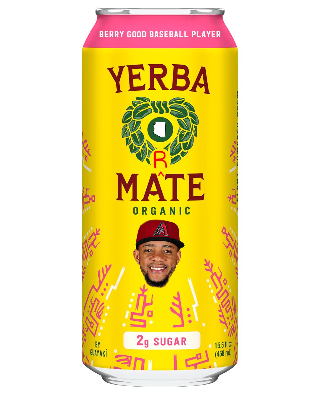 guys tell me if this is good: Yerba Marte