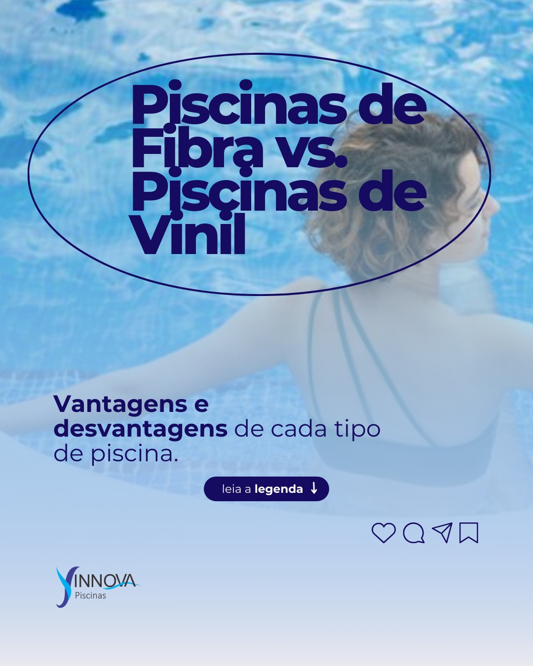 INNOVA - Escolha a piscina ideal para o seu espaço e necessidades ...
