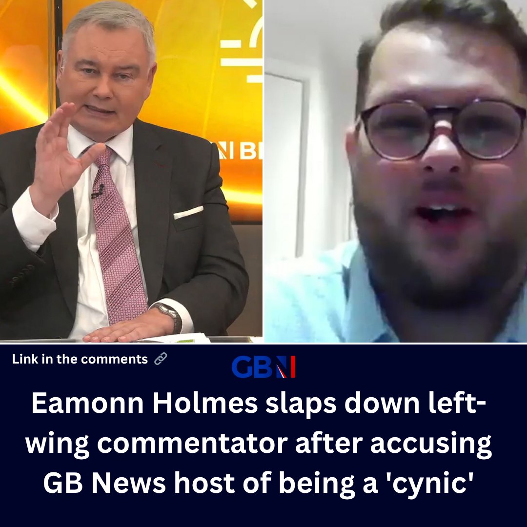 GB - 'You don't live in the real world!' | Facebook