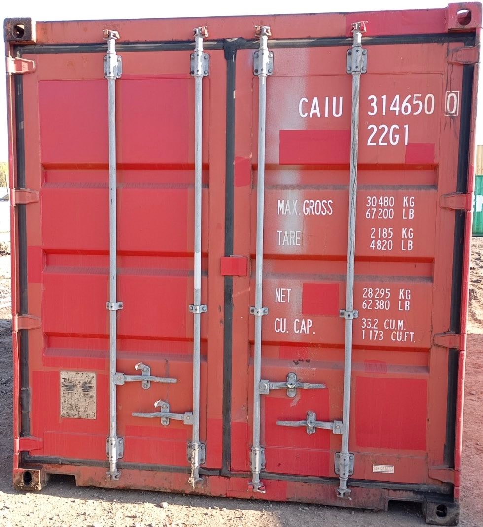 Container Chillan