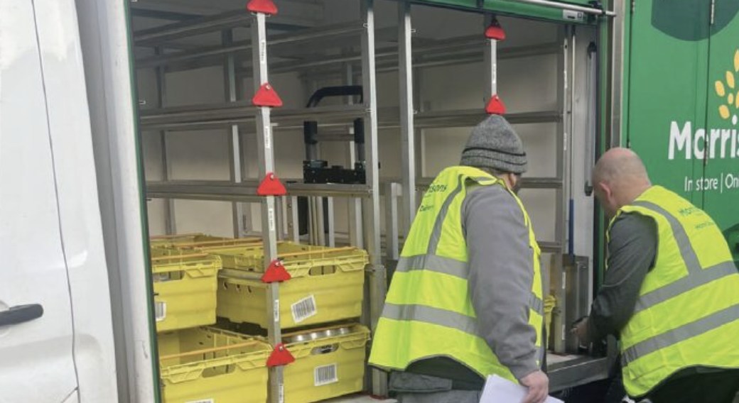 Better - Morrisons has “re-ener­gised” its supply to small shops, with ...