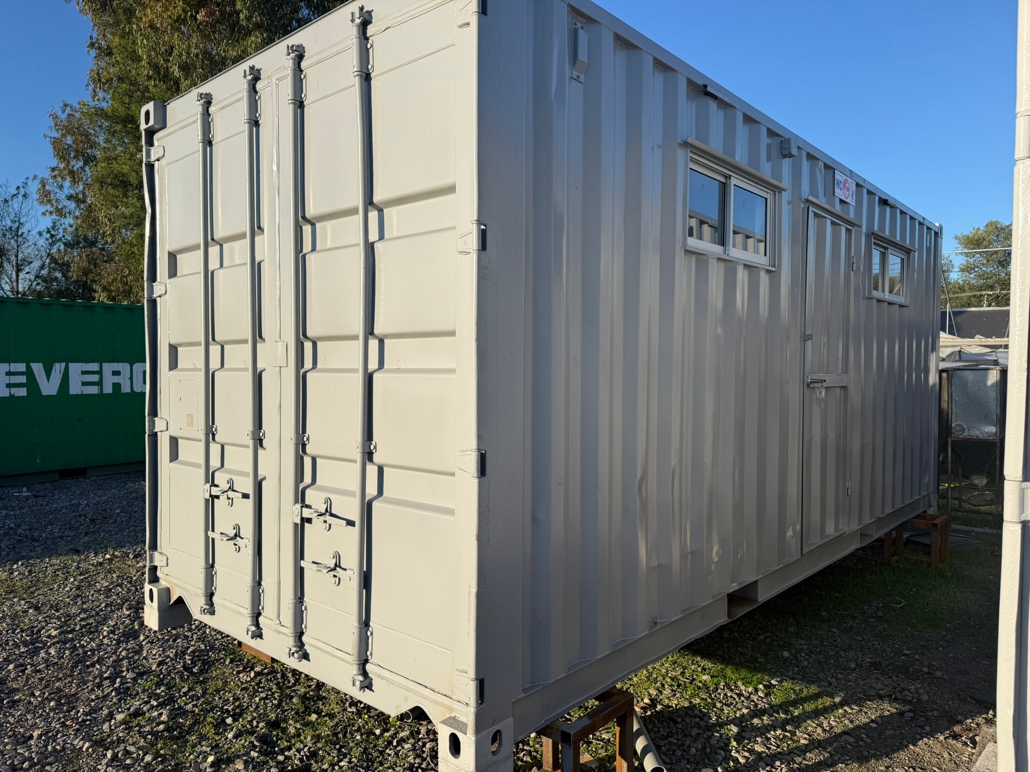 Container Chillan