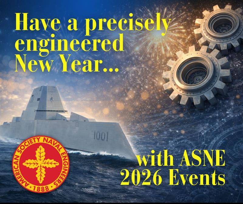 American Society of Naval Engineers - ASNE | Alexandria VA