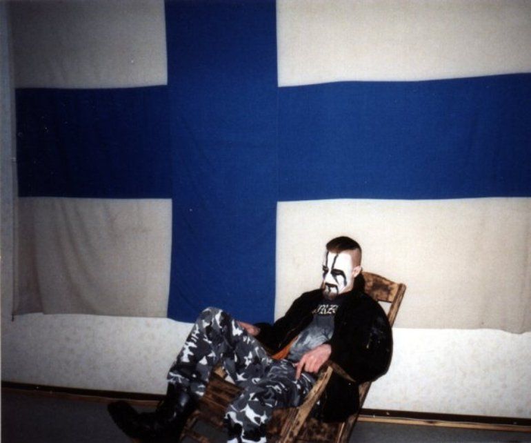 Goatmoon 🔥 is a Black Metal band from Lappeenranta (Finland) that