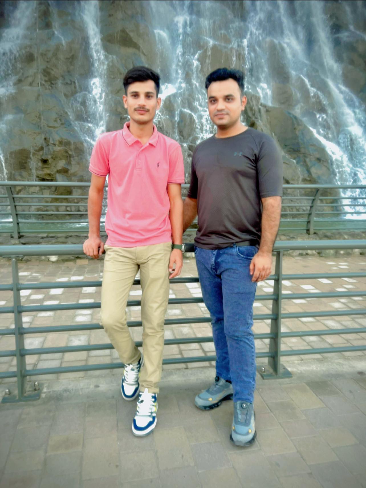 M Waleed Mehar