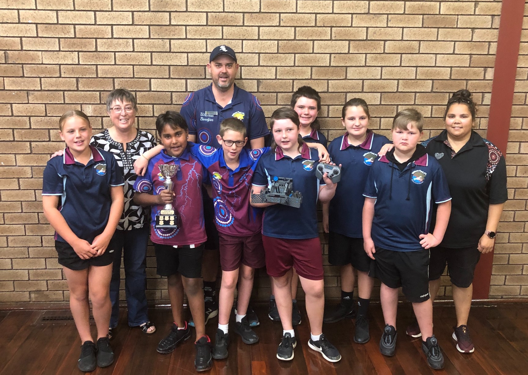 VEX IQ Robotics Competition... - Wilson Park Primary School