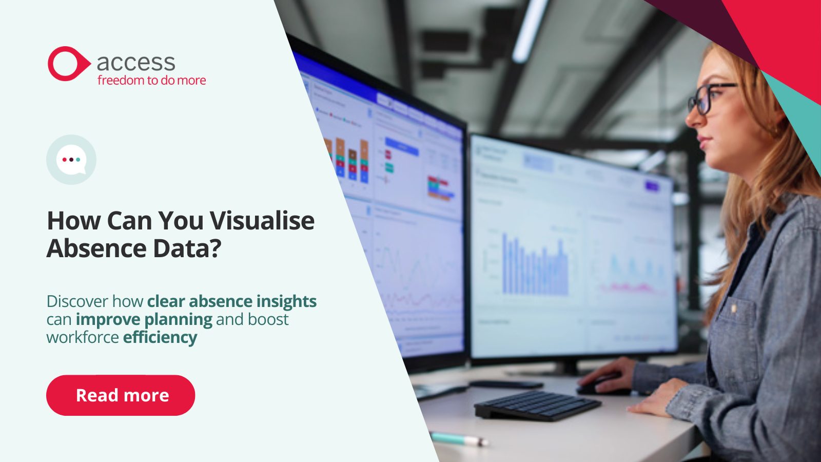 Access - Absence data is one of the most valuable resources for HR ...