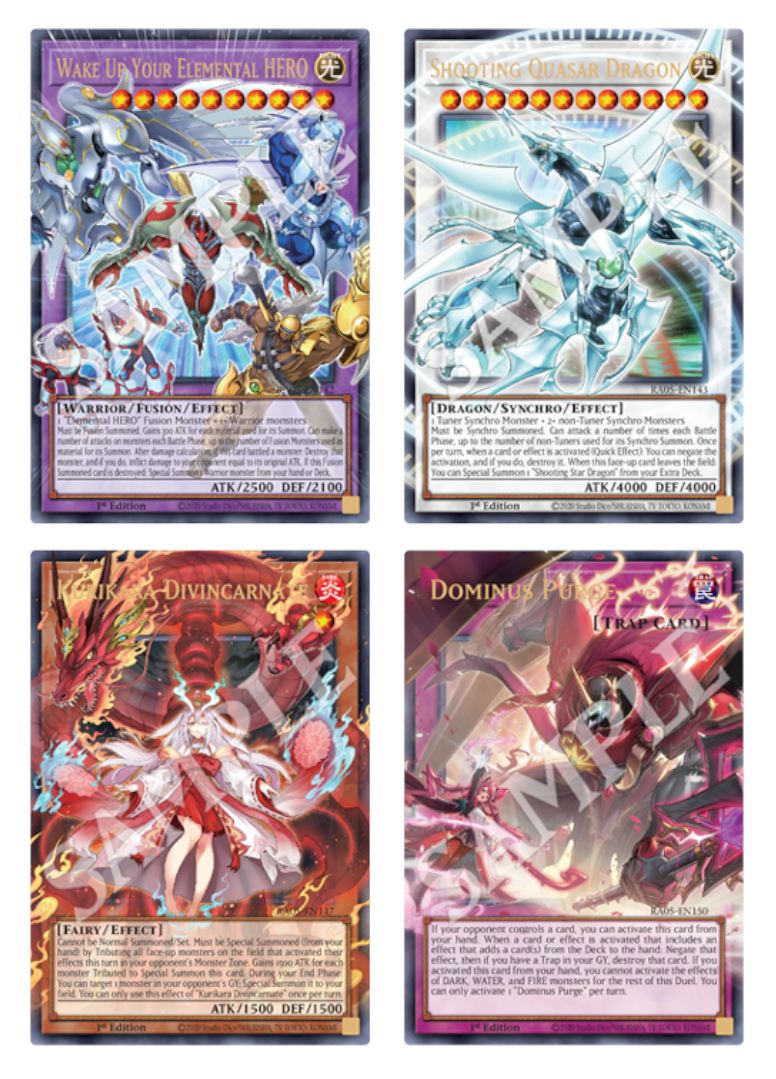 yugioh 25th anniversary rarity collection booster box card list Yu-Gi-Oh! Legendary : Toys & Games Rarity Collection 5 brings the hottest tournament cards and fan favorites together in one awesome booster pack Yu-Gi-Oh Rarity Collection V Booster