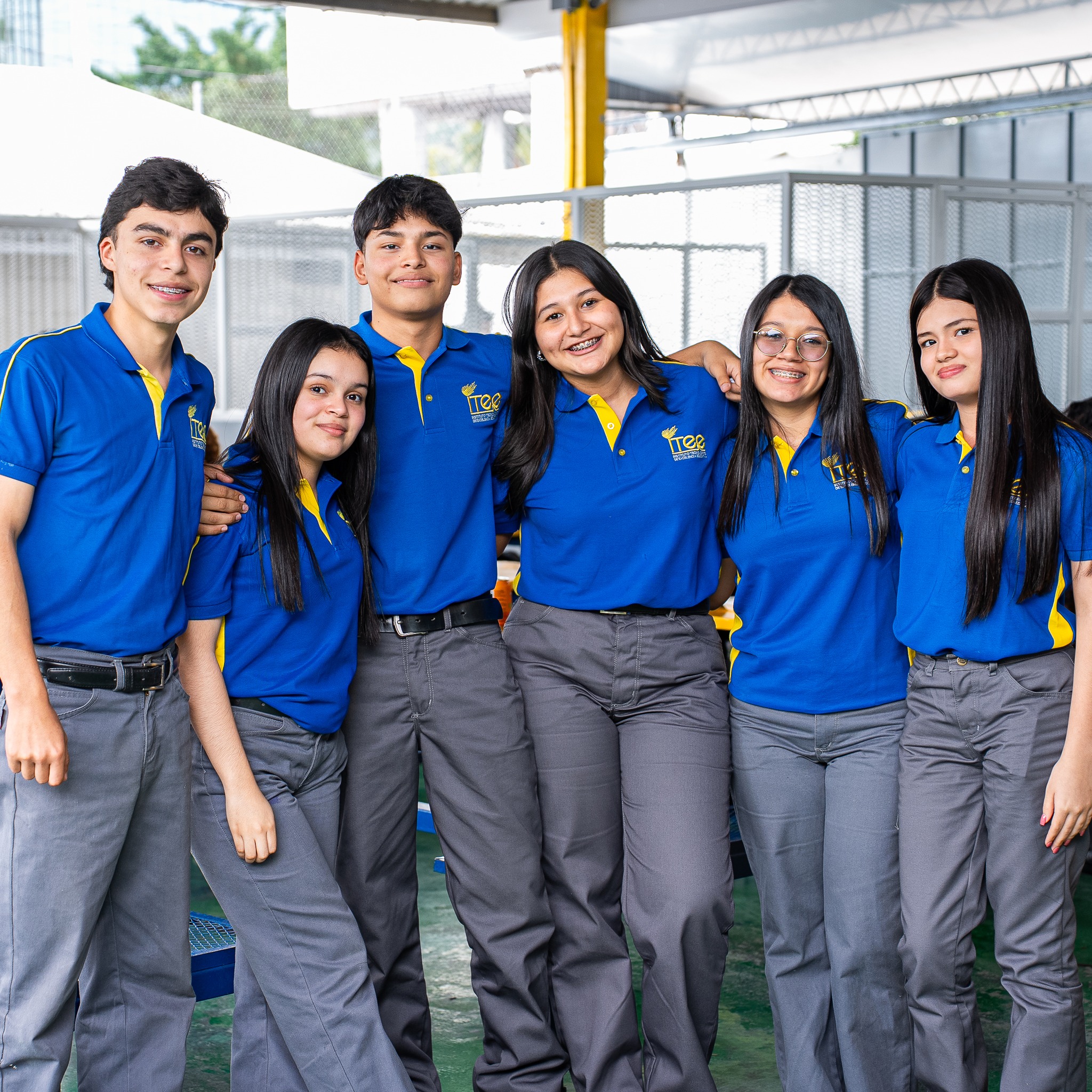 Instituto Tecnológico de Excelencia Educativa - ITEE | San Pedro Sula