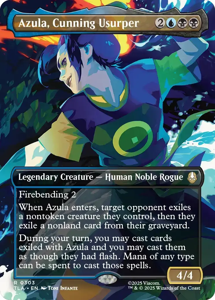 Star - Magic: The Gathering | Avatar: The Last Airbender releases ...