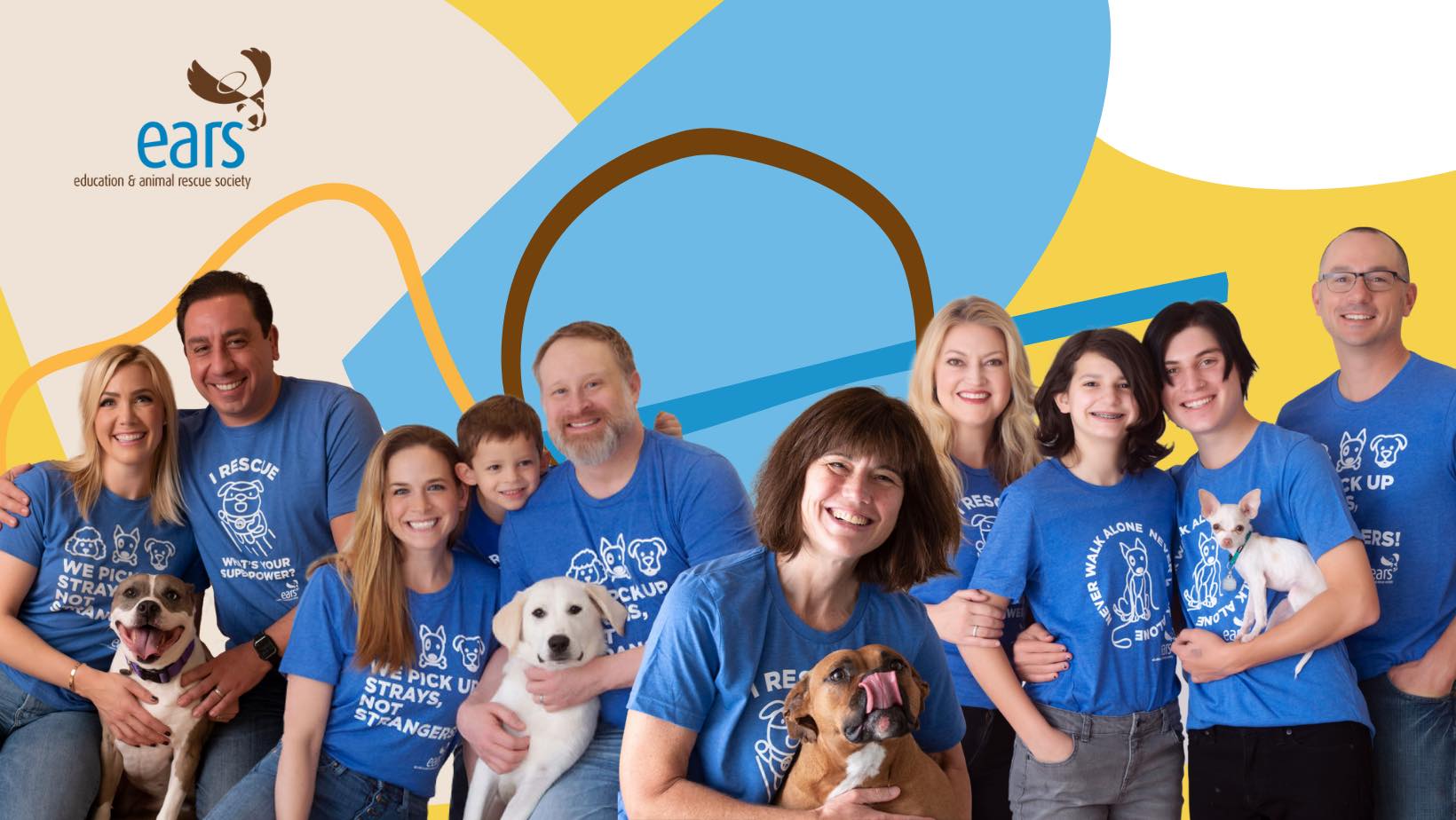 EARS (Education & Animal Rescue Society) | Dallas TX