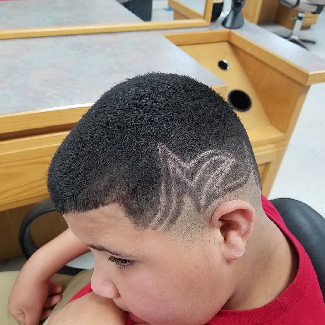 Check Out These Fresh Designs By Barber American College Of Hair Design Facebook