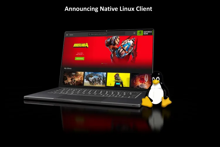 AllKeyShop - ☁️ GeForce NOW gets native LINUX and Fire TV apps! NVIDIA ...