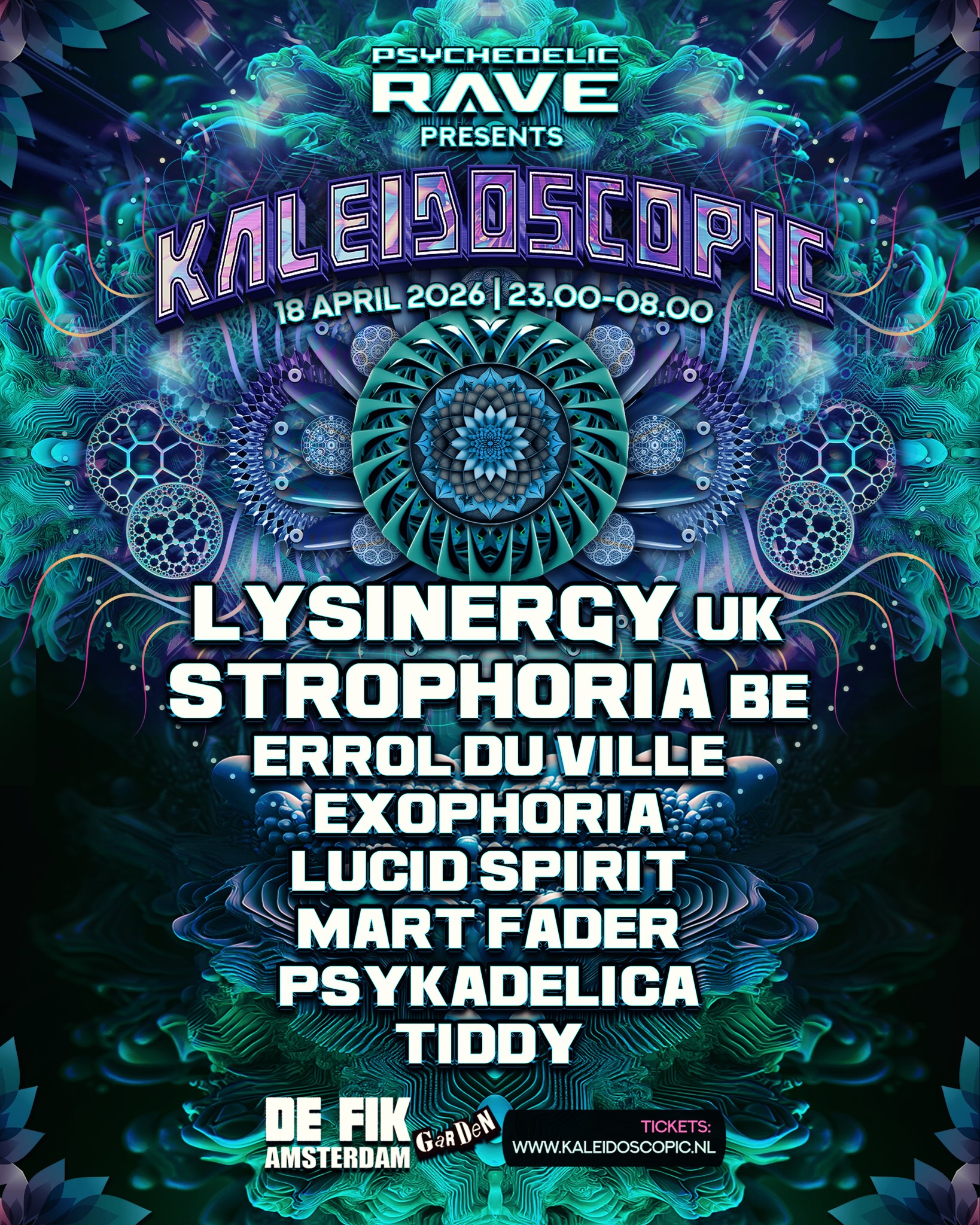 Psychedelic Rave