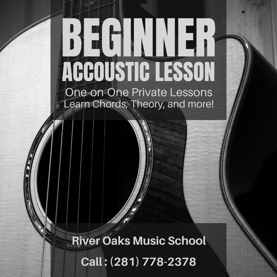 River Oaks Music School | Houston TX