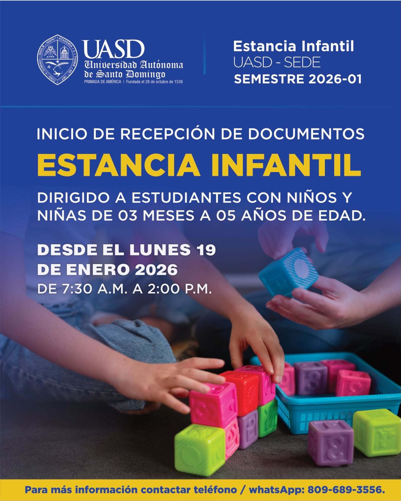 Universidad... - Universidad Autónoma de Santo Domingo (UASD)