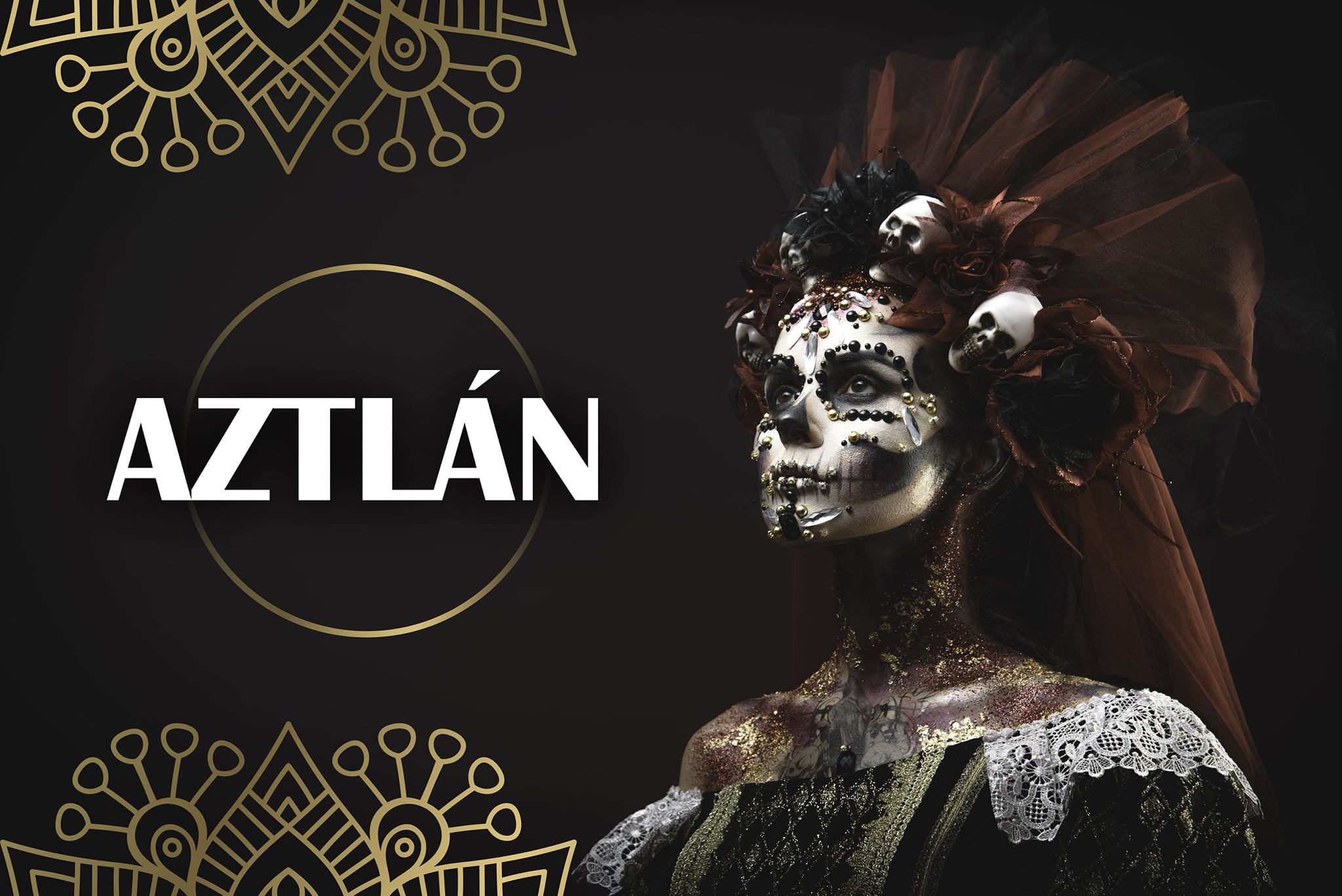 Aztlán - El Aztlán era el lugar prometido para nuestros...