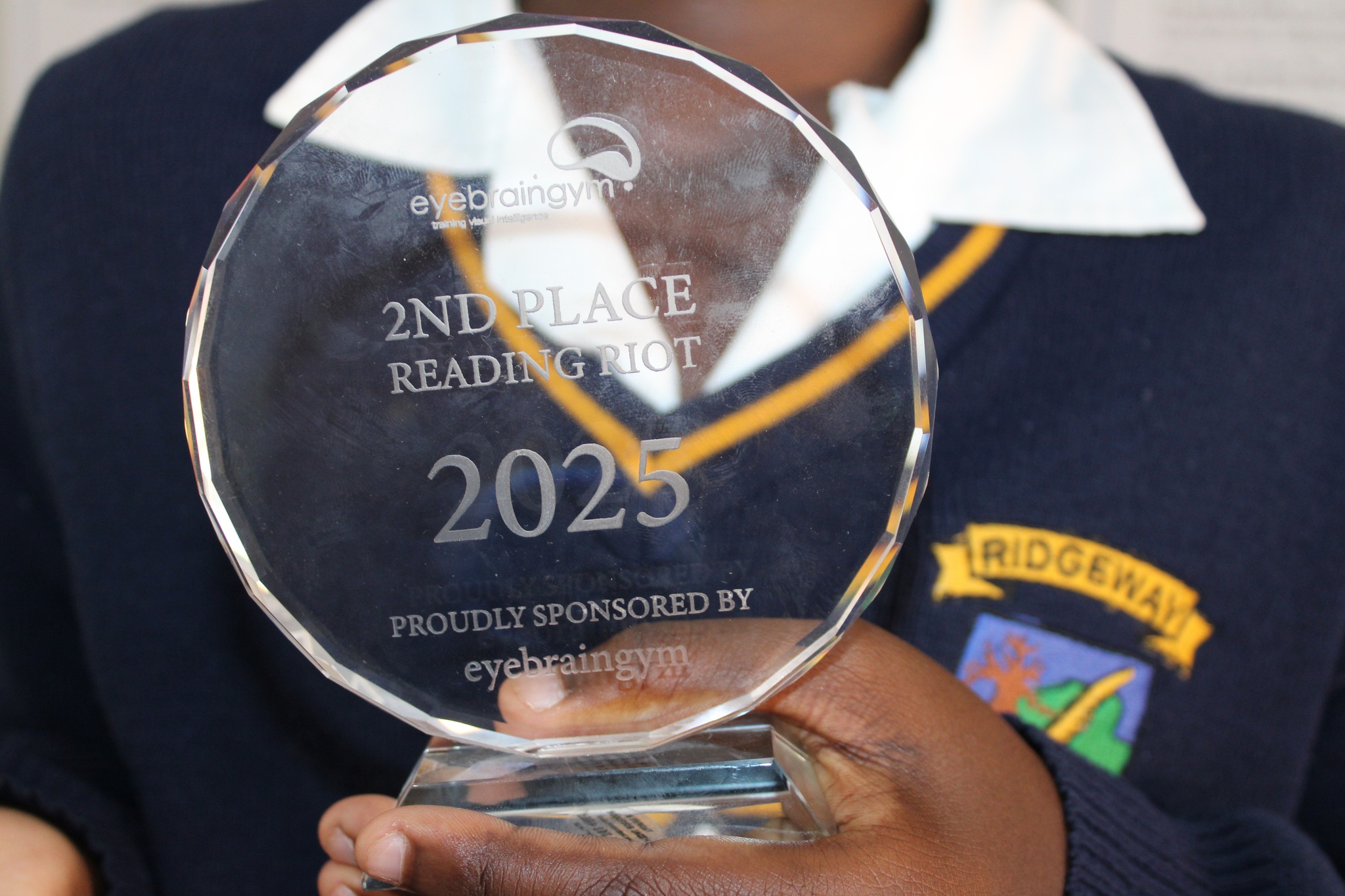 Ridgeway Preparatory School... - Ridgeway Preparatory School
