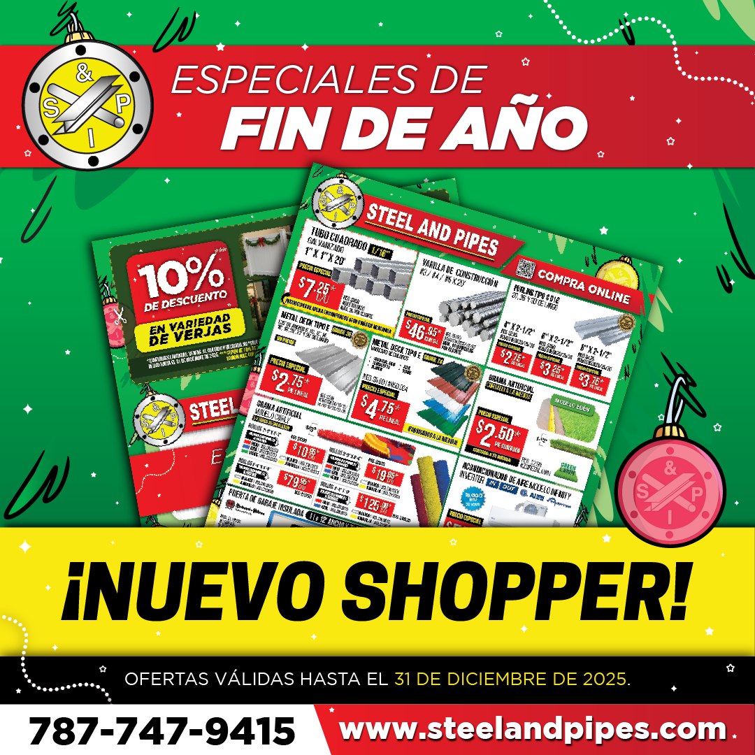Steel and Pipes Inc. - Tenemos dispononles jaulas para aves, ¡búscalas ...