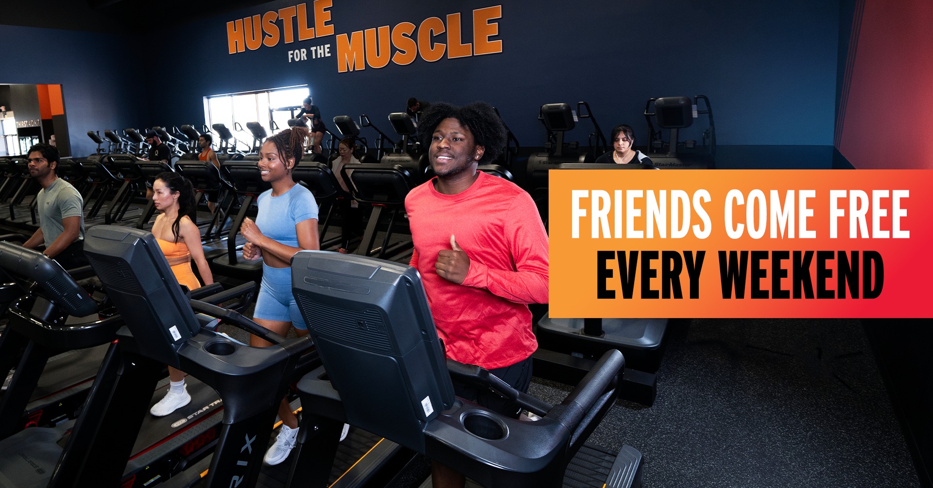 Crunch Fitness | Clearwater FL