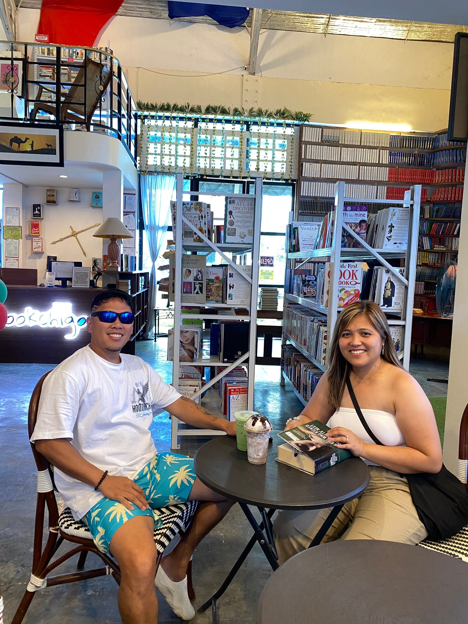 The Library Brew | Cordova