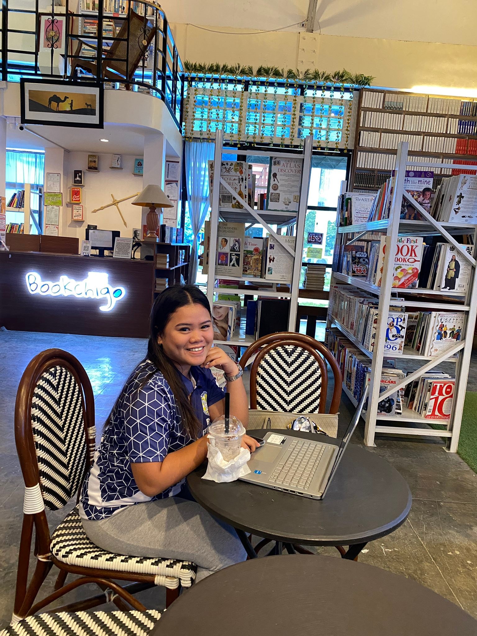 The Library Brew | Cordova