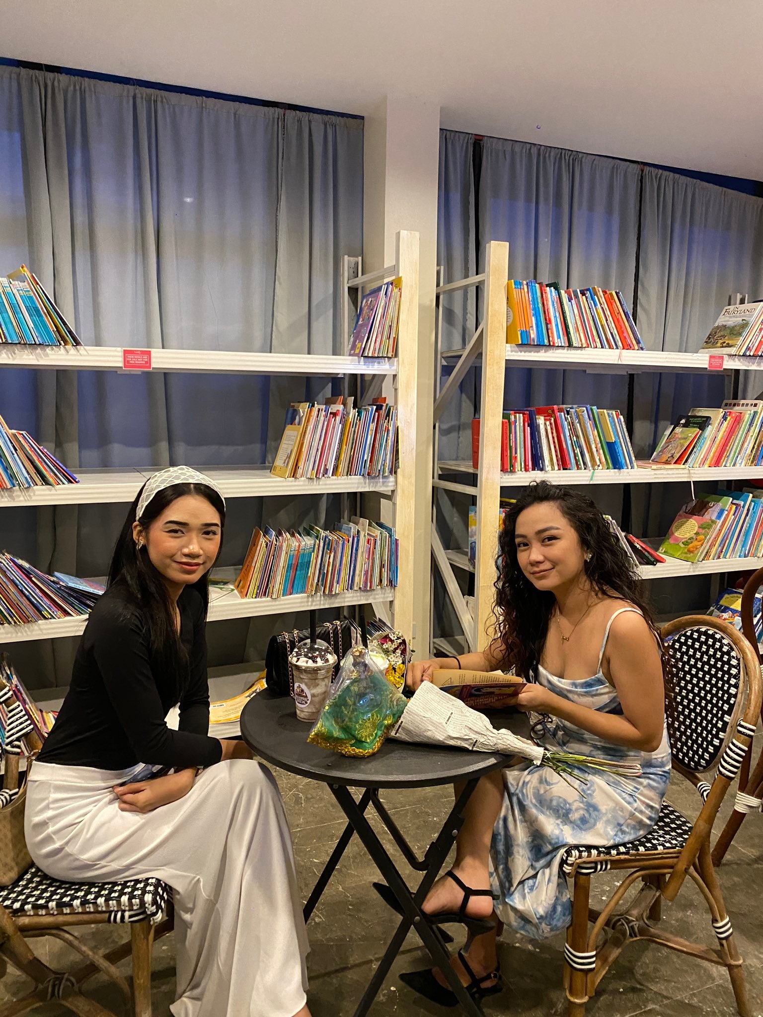 The Library Brew | Cordova
