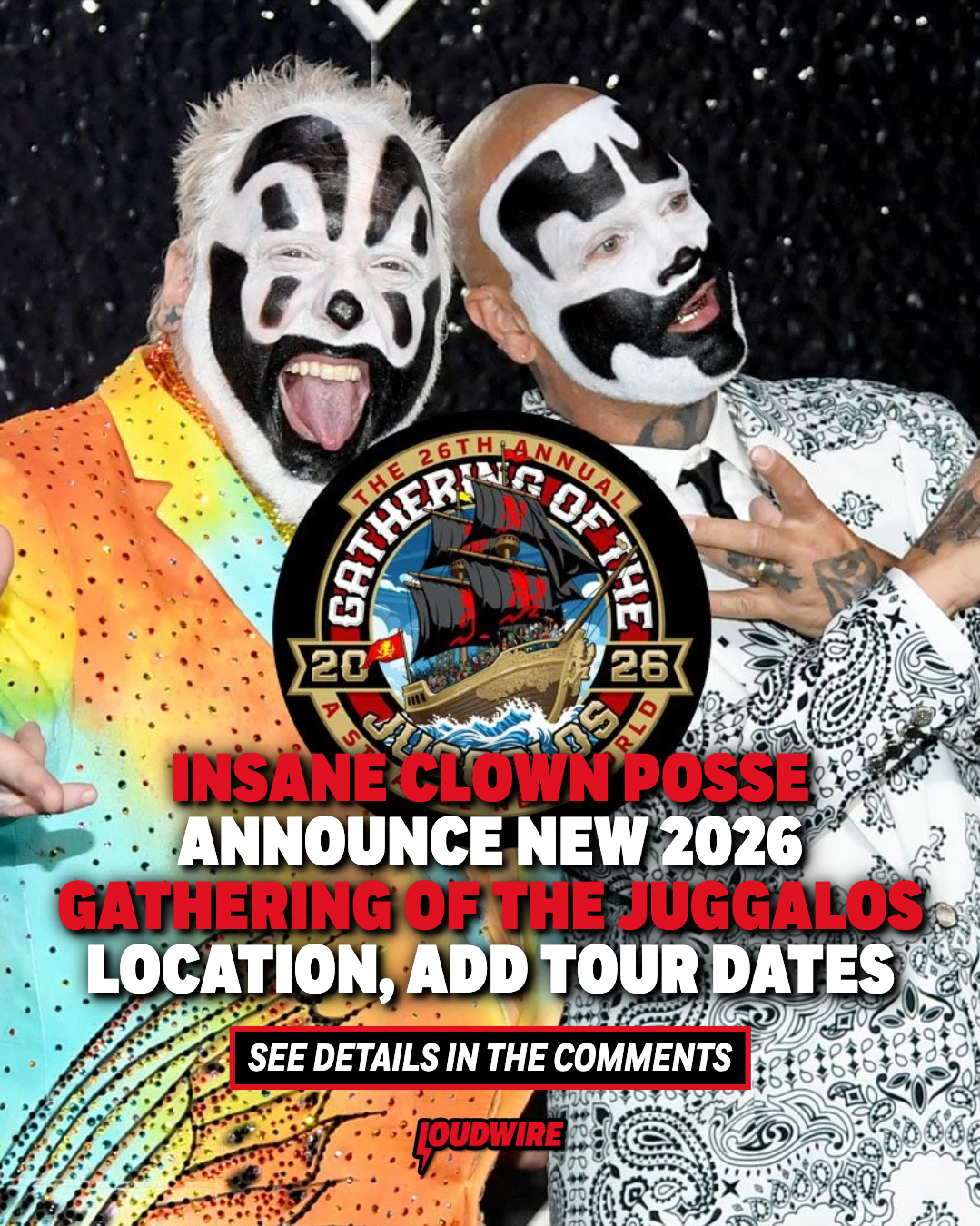 ⚠️ LOW TICKET WARNING! ⚠️ Get ready, Cleveland! The Dark