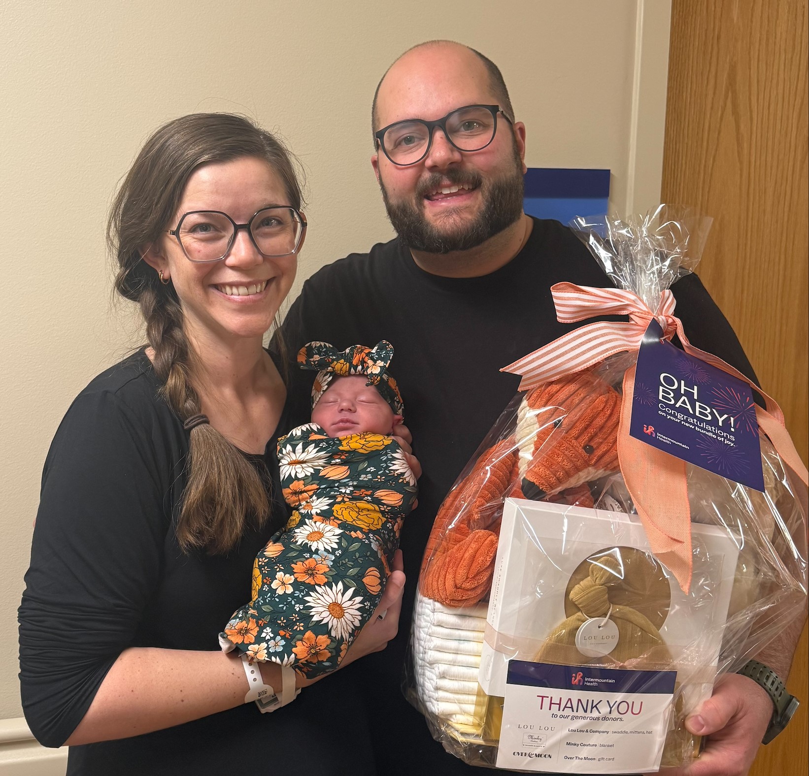 Intermountain - Adorable...x2! Meet Jett Gray and Jaxx Milo, the first ...